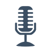 radio advertorial interview icon
